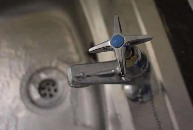 Residents in and around Barford have been experiencing problems with their water supply