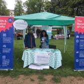 Cycleways,a volunteer group in the Warwick district campaigning for better cycle provisions in the area, havespoken out about the facilities in Warwickshire. Photo supplied