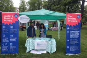 Cycleways,a volunteer group in the Warwick district campaigning for better cycle provisions in the area, havespoken out about the facilities in Warwickshire. Photo supplied