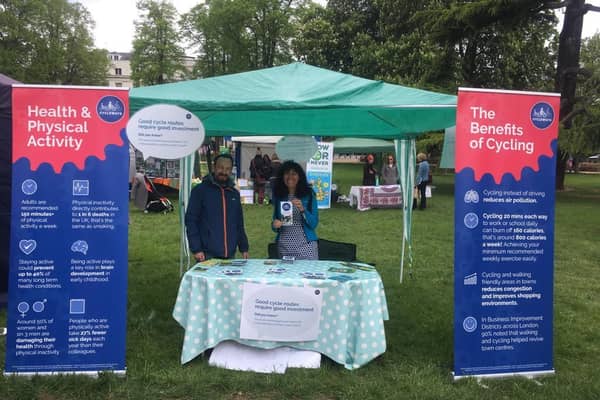 Cycleways,a volunteer group in the Warwick district campaigning for better cycle provisions in the area, havespoken out about the facilities in Warwickshire. Photo supplied
