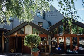 The Globe in Warwick. Photo supplied