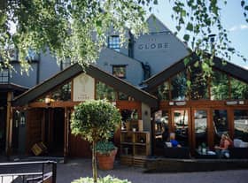 The Globe in Warwick. Photo supplied