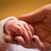 Isla and Oliver have become the new most popular baby names in the Rugby borough.