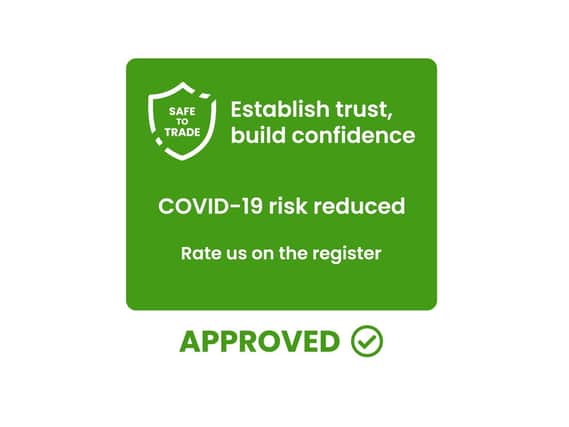 Seven Warwickshire hotels have made it onto a list of 175 hotels across the UK that have been deemed as fully Covid-compliant by safety experts.
