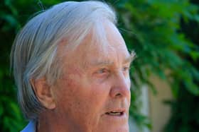 Peter Bowen.