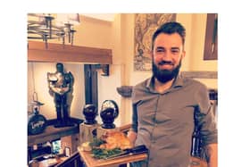 Andy Lock, general manager at The Famous Virgins and Castle in Kenilworth.