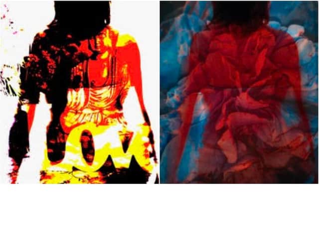Examples of Cat's work. Images supplied