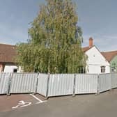 The former Harvester site in Warwick. Photo by Google Streetview