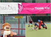 Olton and West Warwickshire Hockey Club hosted a hockey tournament in aid of Molly Olly's Wishes. Photo by Mike Harradence