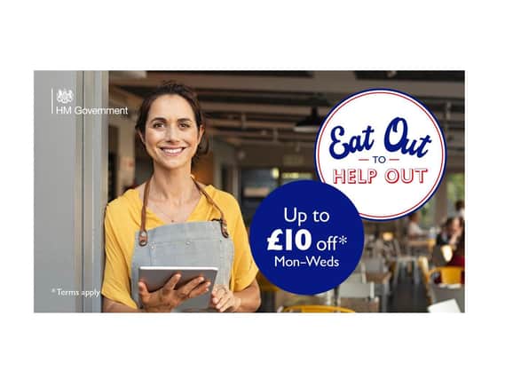 The Eat Out to Help Out scheme has been hailed a massive success across Kenilworth and Southam after discounts topping £638,000 were handed out.