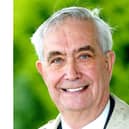 Former mayor Bernard Kirton died in hospital aged 84 after contracting coronavirus.
