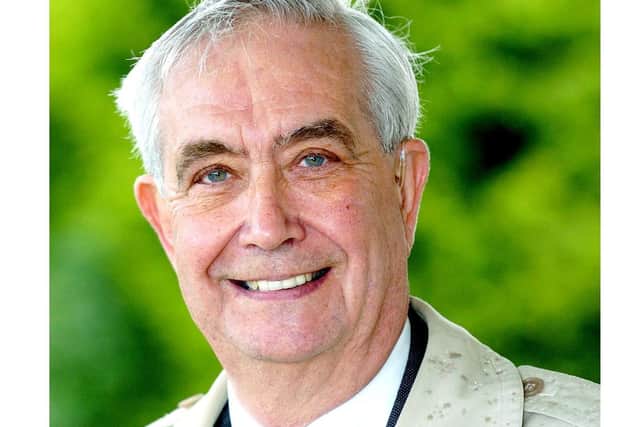 Former mayor Bernard Kirton died in hospital aged 84 after contracting coronavirus.