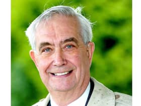 Former mayor Bernard Kirton died in hospital aged 84 after contracting coronavirus.