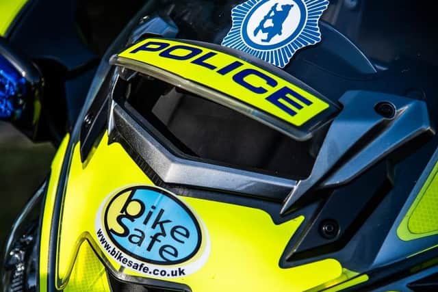 Warwickshire Police is supporting the Project Edward campaign. Photo supplied by Warwickshire Police