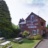 The Shoulder of Mutton. Photo: Google Streetview.