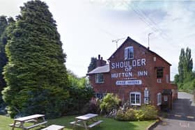 The Shoulder of Mutton. Photo: Google Streetview.