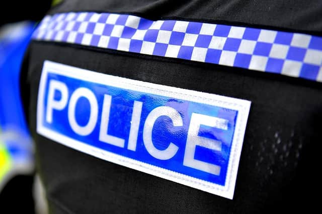 Officers were called to reports of a disturbance in Church Street at between 1-1.45am today (Saturday) where they found the injured victim - a man in his 40s.