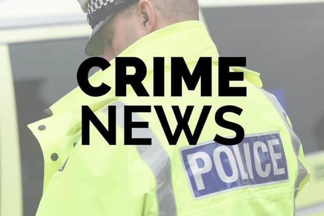 Police are investigating a vehicle break-in in Kenilworth