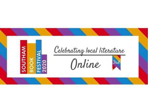 The 2020 Southam Book Festival is going online this year.