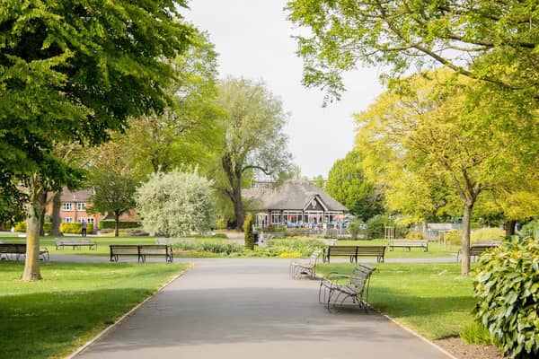 St Nicholas Park in Warwick will host the start and finish of the cycling Road Race for the Birmingham 2022 Commonwealth Games.