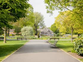 St Nicholas Park in Warwick will host the start and finish of the cycling Road Race for the Birmingham 2022 Commonwealth Games.