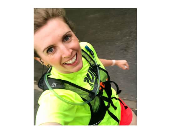 Harriet McGrat will be setting off from her family home in Leek Wootton on October 7 and will aim to be in London by October 11.
