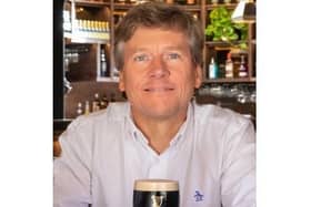 Oakman Inns' CEO, Dermot King
