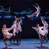 International dance-circus company Motionhouse will be moving to the historic Assembly Hall within Leamington Town Hall.