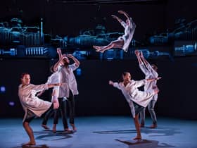International dance-circus company Motionhouse will be moving to the historic Assembly Hall within Leamington Town Hall.