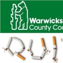 Smokers in Warwickshire are being encouraged to join Stoptober. Photos by Warwickshire County Council