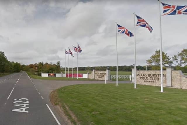 Part of the A425 between Southam and Leamington from the Dallas Burston Polo Club and the Ufton crossroads is being closed for nine months for HS2 works.