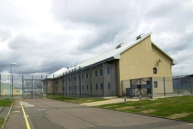 A prisoner at Northamptonshire's HMP Onley has had 20 months added to his sentence for throwing human waste over a guard.