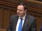 South Leicestershire MP Alberto Costa is urging the Government to urgently review the massive £1 billion Lutterworth East housing scheme to build almost 3,000 homes.