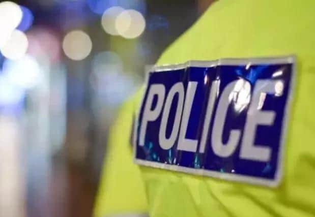 Two people have been charged after an incident in Rugby