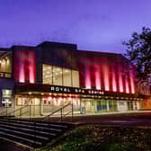 The Royal Spa Centre in Leamington. Photo supplied