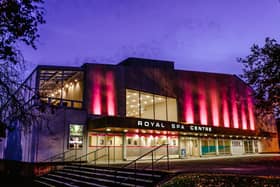 The Royal Spa Centre in Leamington. Photo supplied