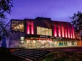 The Royal Spa Centre in Leamington. Photo supplied
