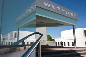Warwick Arts Centre has been awarded £483,000 by the UK government as part of the Culture Recovery Fund.