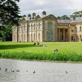 Compton Verney located between the villages of Kineton and Wellesbourne