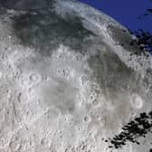 Museum of the Moon by Luke Jerram.