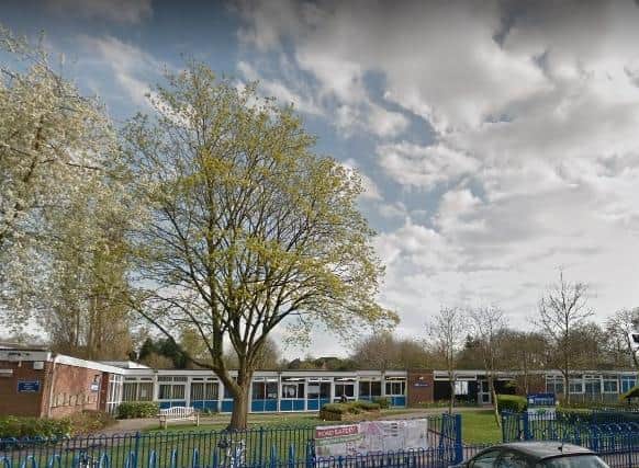 Brookhurst School's PTA are organising the fireworks trail. Photo by Google Street View