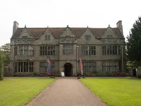 St John's House in Warwick, which is home to the Fusilier Museum