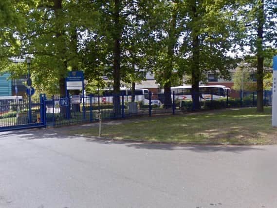 Avon Valley School. Photo: Google Streetview.