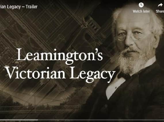Leamington's Victorian Legacy