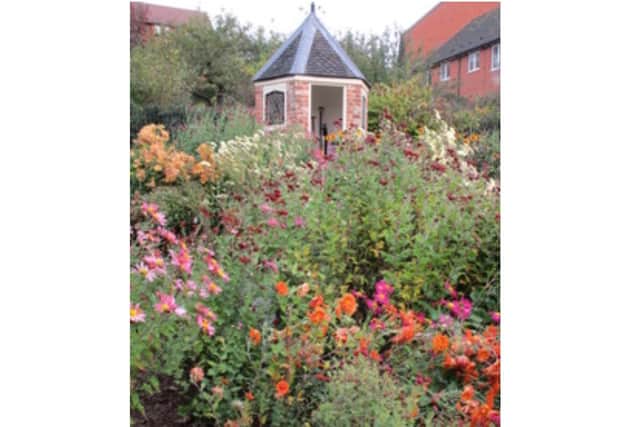 Hill Close Gardens will be hosting the open day this weekend. Photo supplied