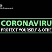 NHS public health poster