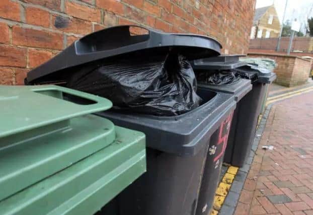 Changes could be made to the household waste collections under the new partnership