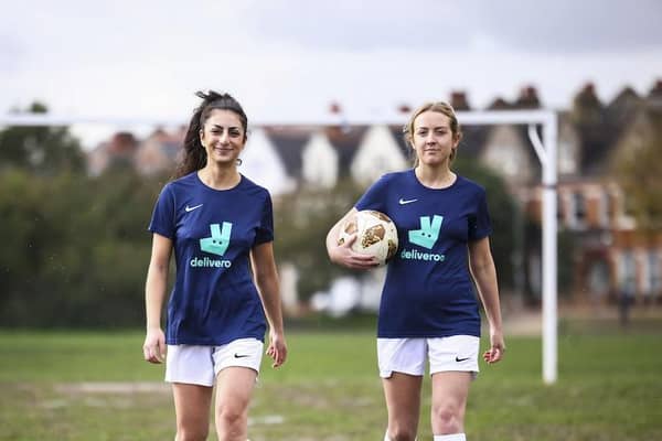 The initiative is to encourage the start-up of new girls and womens football teams