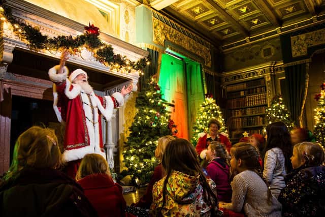 'Stories with Santa' will also be returning this year. Photo supplied