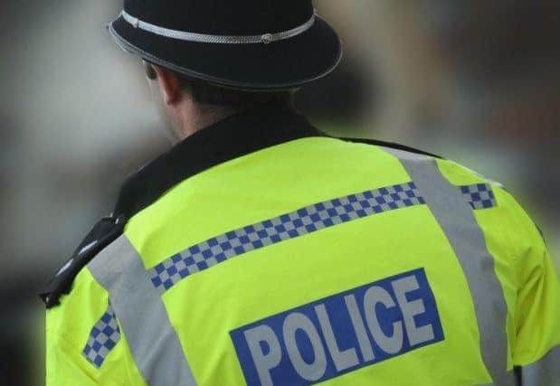 Police are appealing for any video footage taken around the time of the incident